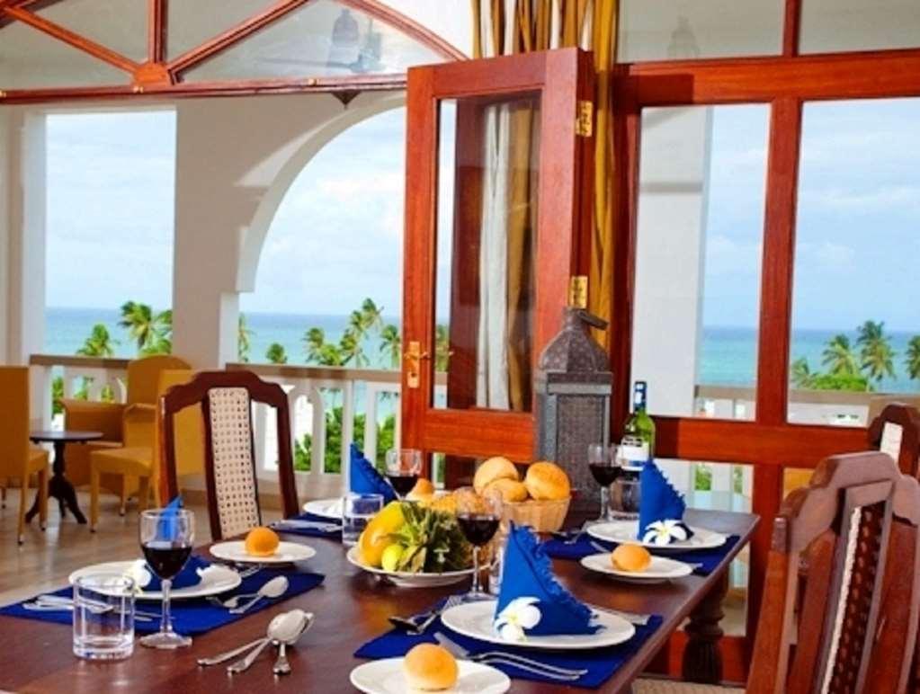 Lantana Galu Beach Diani Beach Restoran gambar