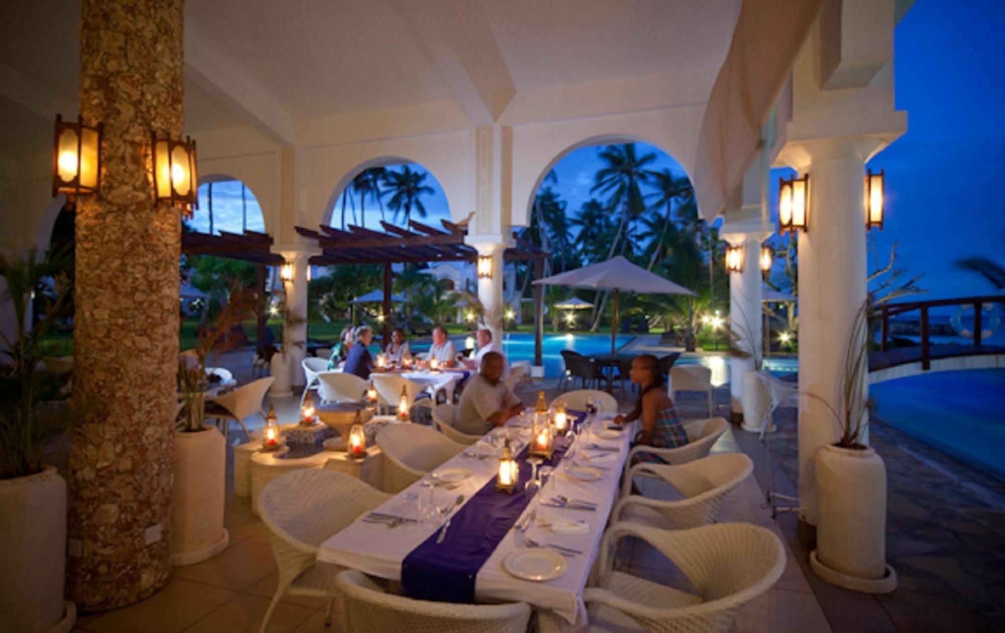 Lantana Galu Beach Diani Beach Luaran gambar