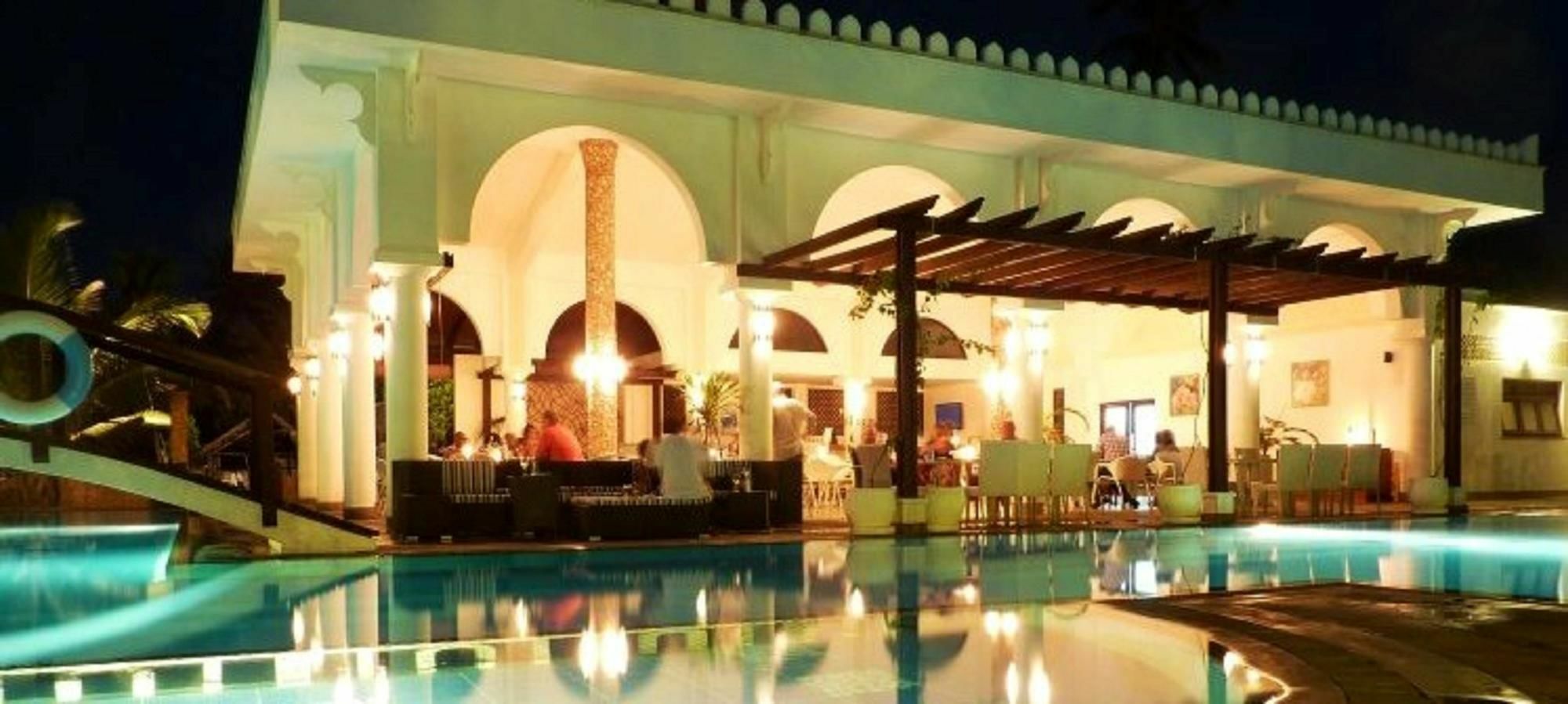 Lantana Galu Beach Diani Beach Luaran gambar