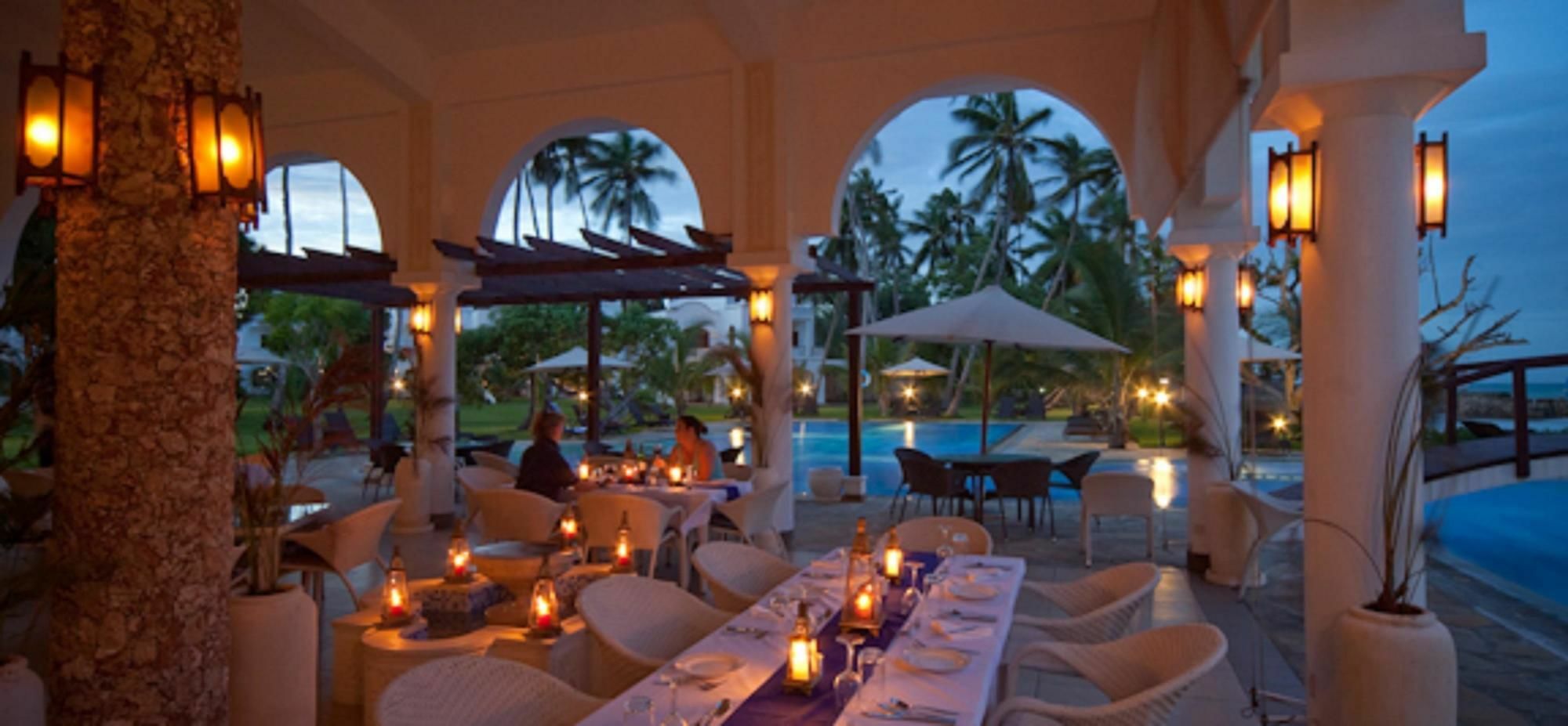 Lantana Galu Beach Diani Beach Luaran gambar